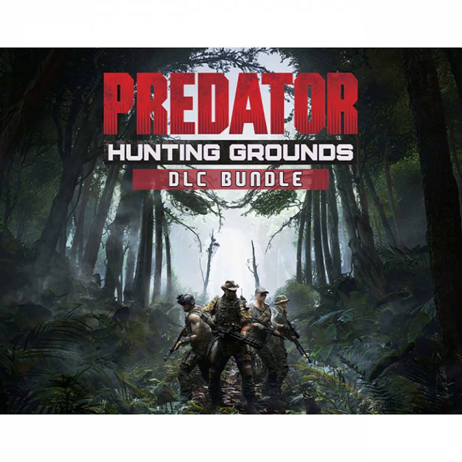 Predator hunting grounds стим цена фото 79