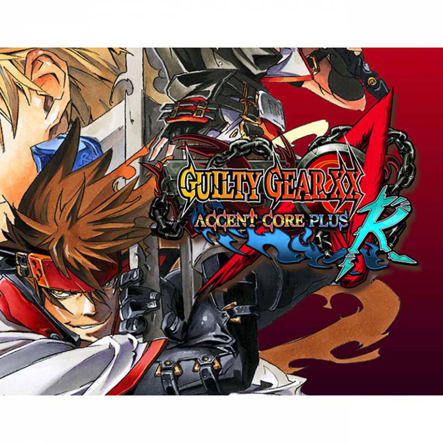 Guilty gear xx core plus r for steam фото 107