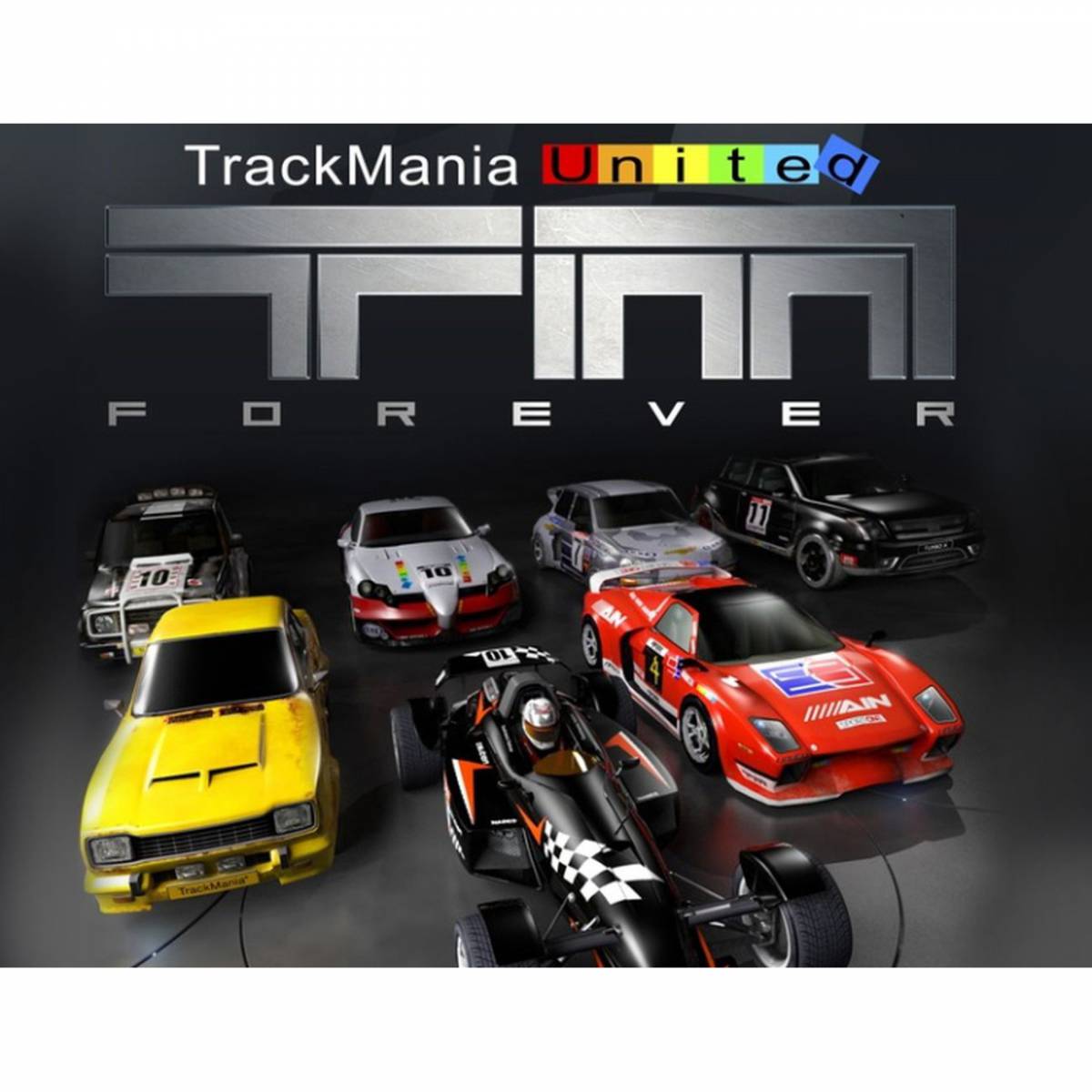 Steam trackmania united forever фото 112