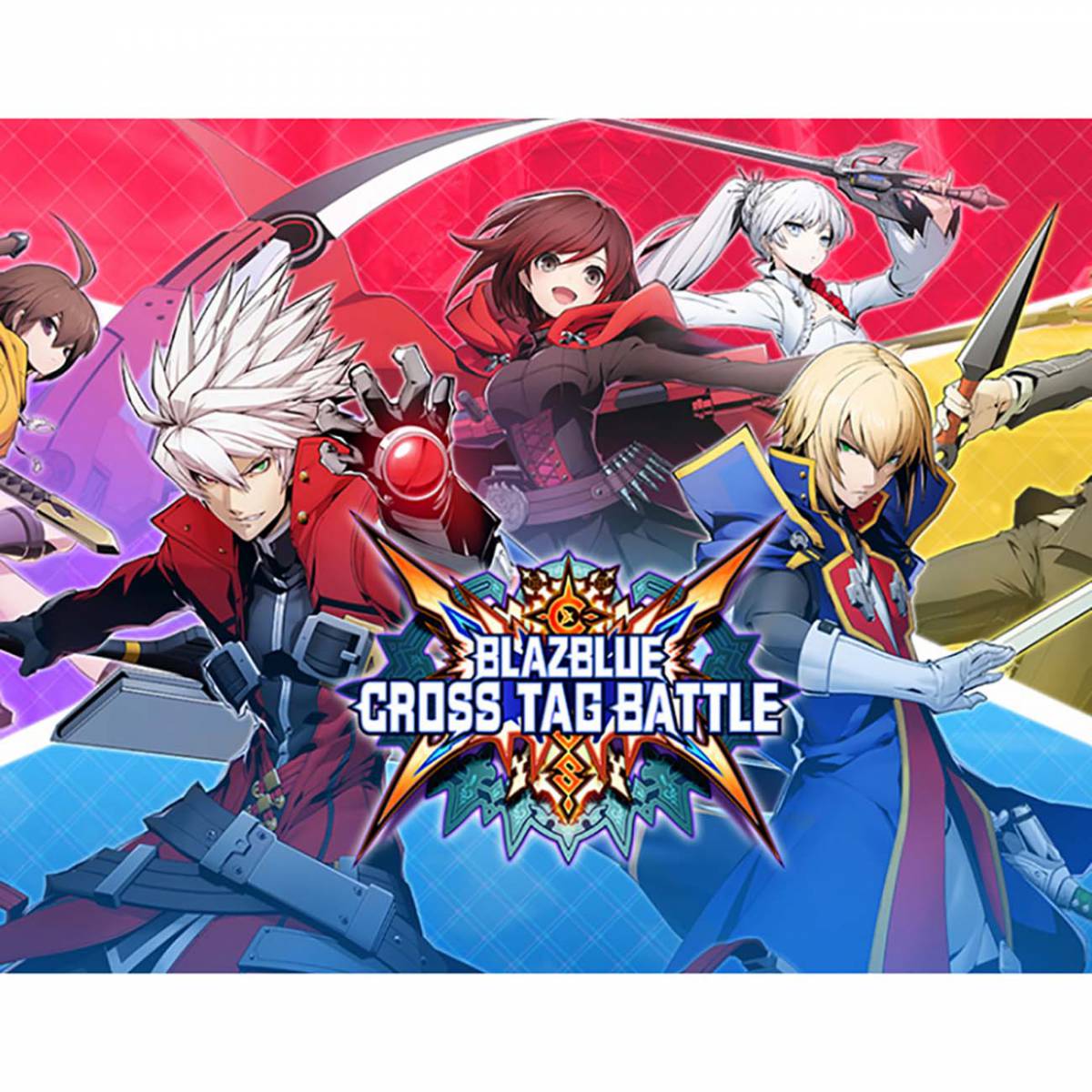 Steam blazblue cross tag фото 86