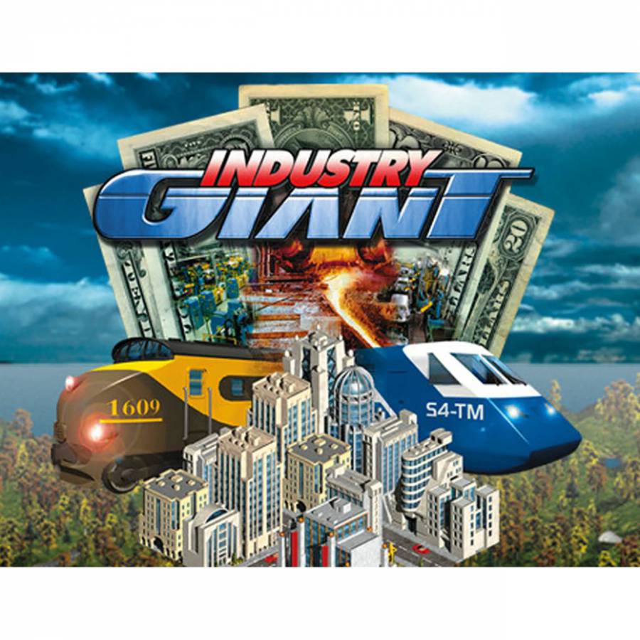 Гигант индустрии похожие игры. Toplitz Productions. Industrial giant 1997. Гигант индустрии 2.