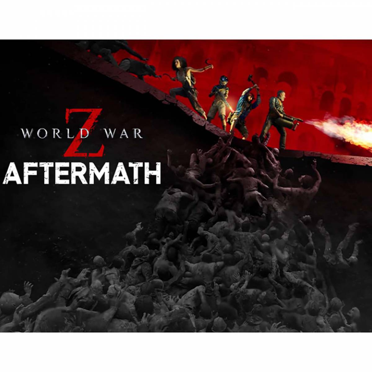 World war z aftermath steam фото 6